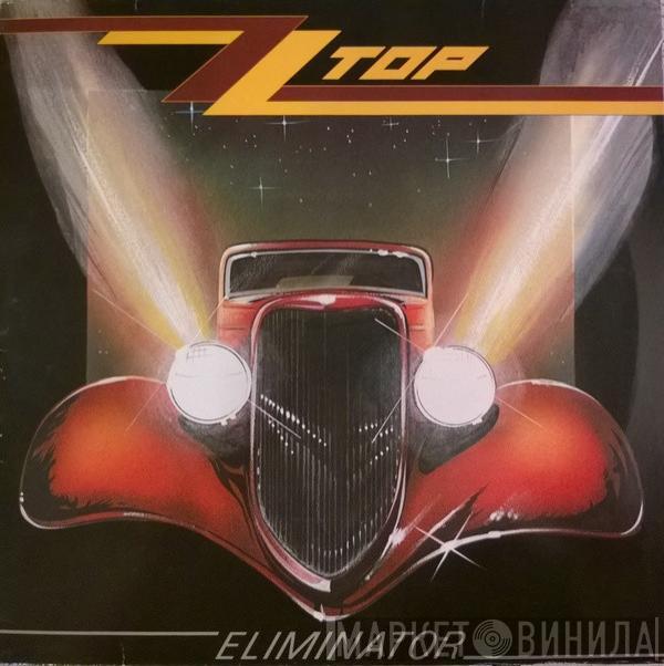  ZZ Top  - Eliminator