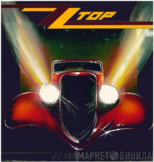  ZZ Top  - Eliminator