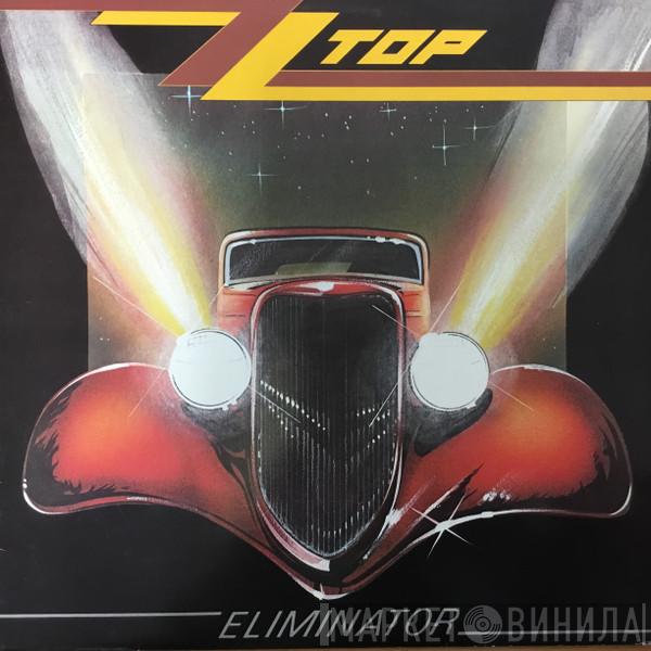 ZZ Top - Eliminator