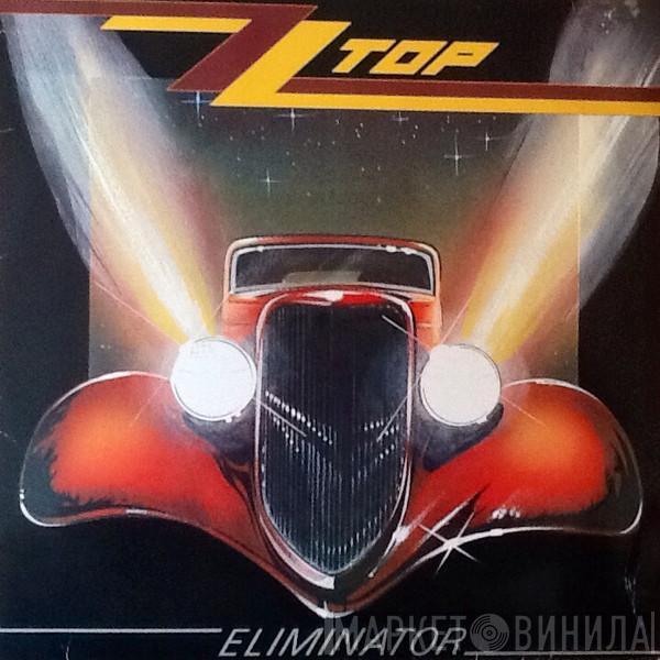  ZZ Top  - Eliminator