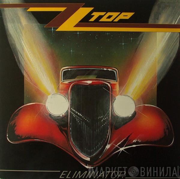  ZZ Top  - Eliminator