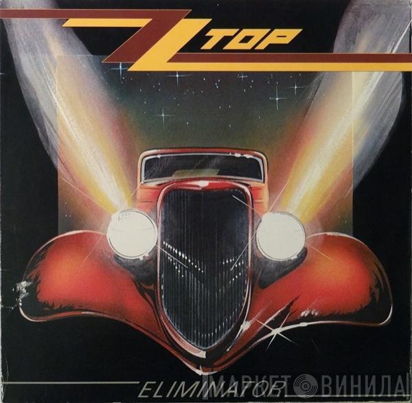  ZZ Top  - Eliminator