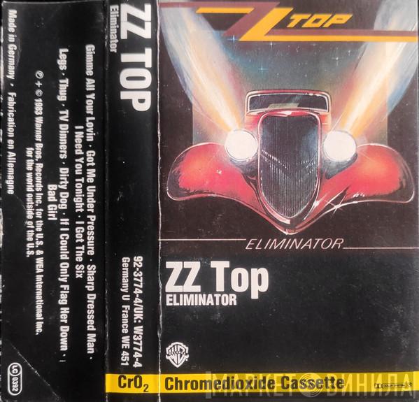  ZZ Top  - Eliminator