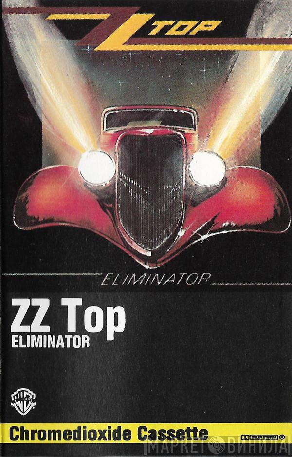  ZZ Top  - Eliminator