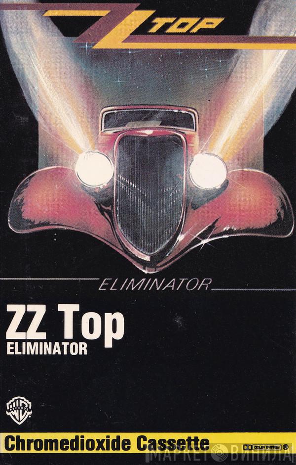  ZZ Top  - Eliminator