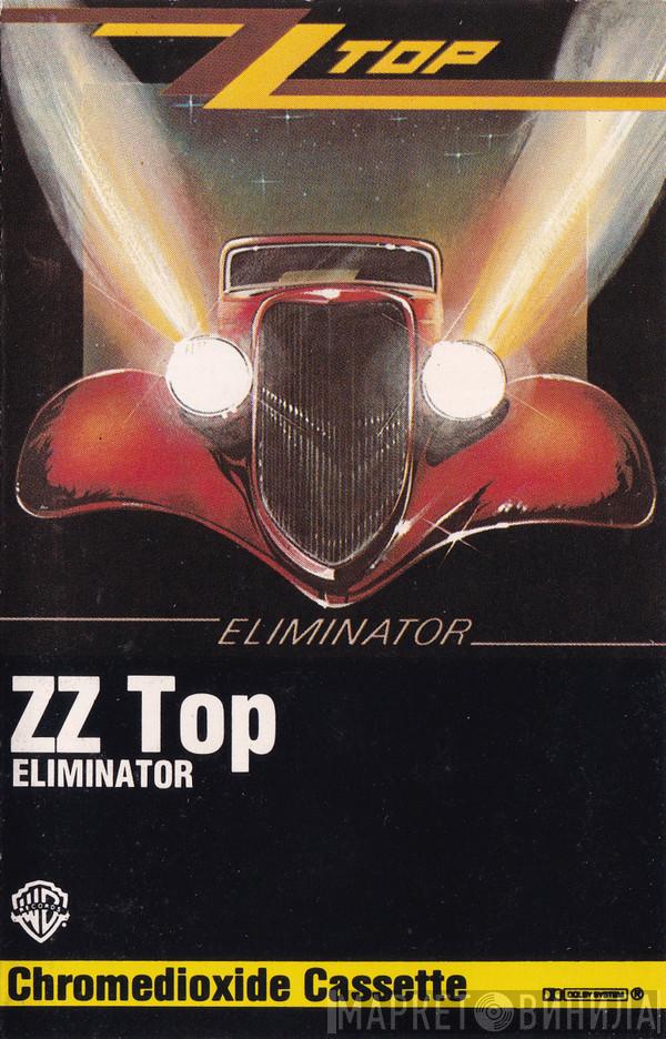  ZZ Top  - Eliminator