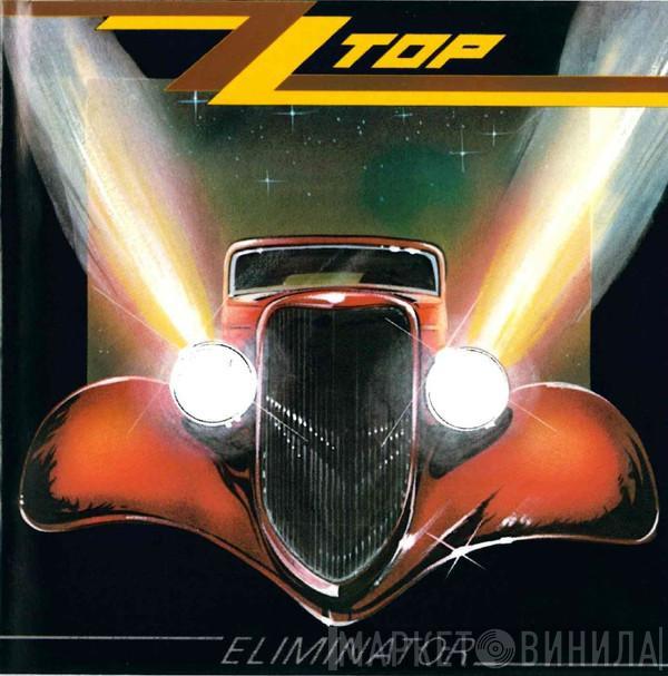  ZZ Top  - Eliminator