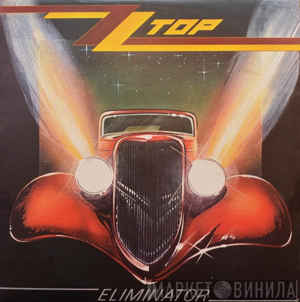  ZZ Top  - Eliminator