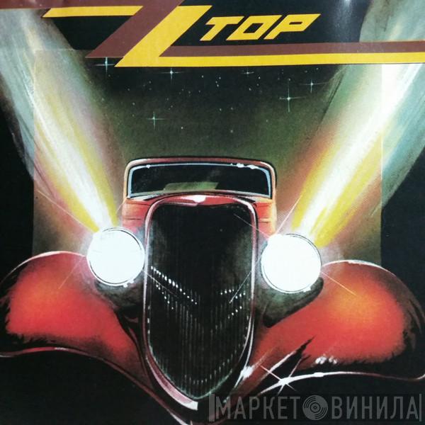  ZZ Top  - Eliminator