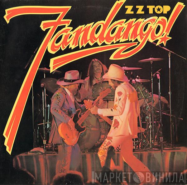 ZZ Top - Fandango!