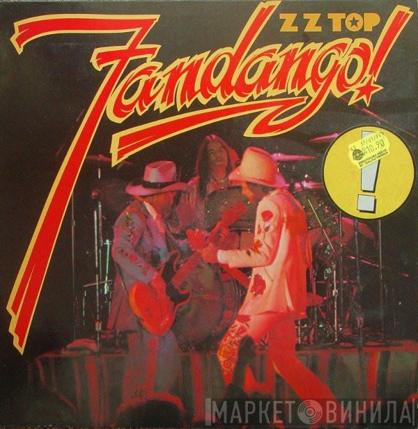  ZZ Top  - Fandango!