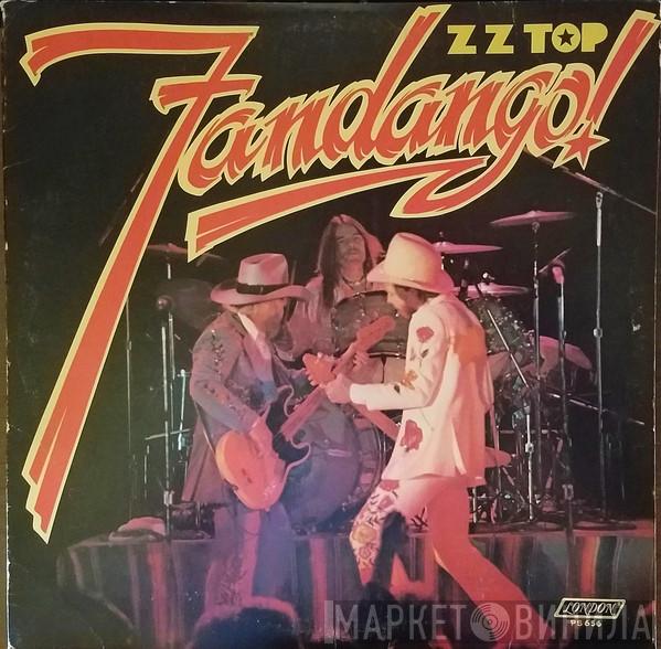  ZZ Top  - Fandango!
