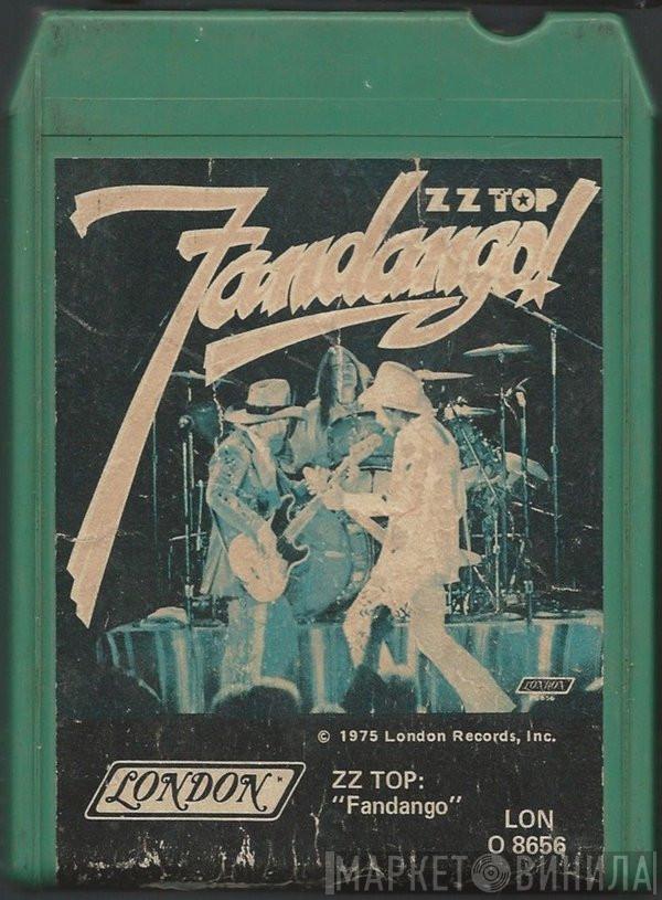  ZZ Top  - Fandango!