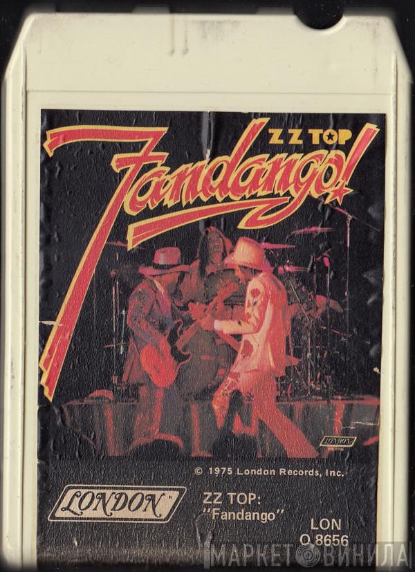  ZZ Top  - Fandango!