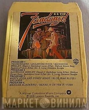  ZZ Top  - Fandango!