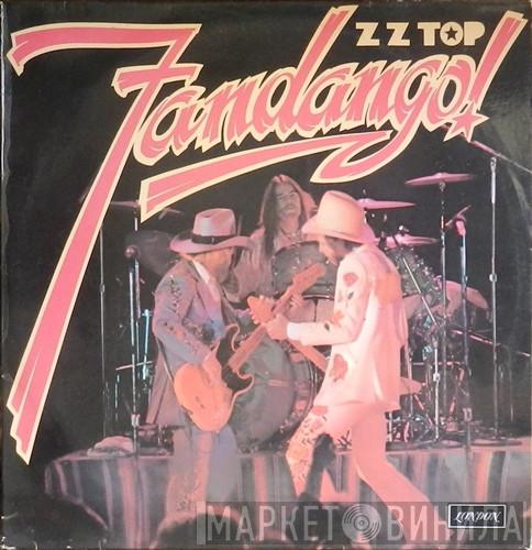  ZZ Top  - Fandango!