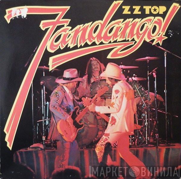  ZZ Top  - Fandango!