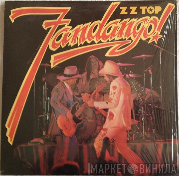  ZZ Top  - Fandango!