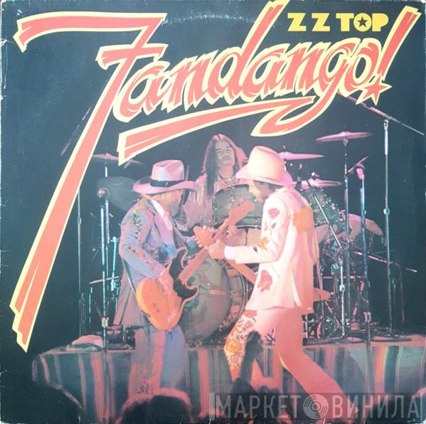  ZZ Top  - Fandango!