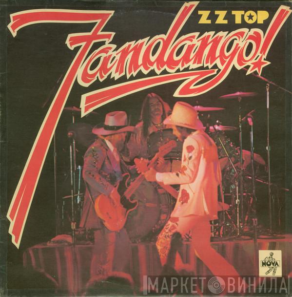  ZZ Top  - Fandango!