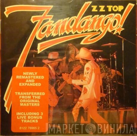  ZZ Top  - Fandango!