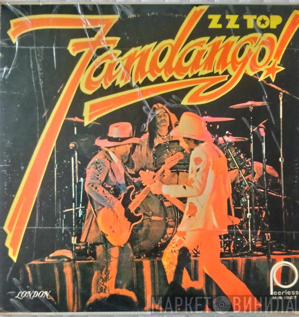  ZZ Top  - Fandango!