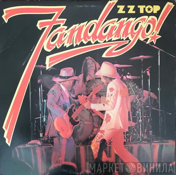  ZZ Top  - Fandango!