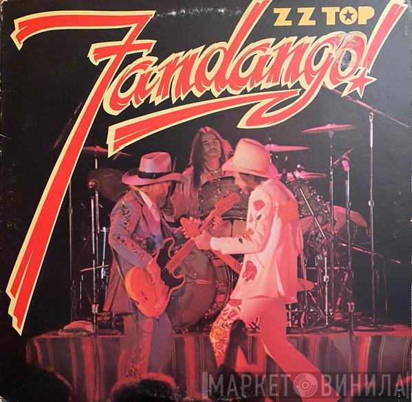  ZZ Top  - Fandango!