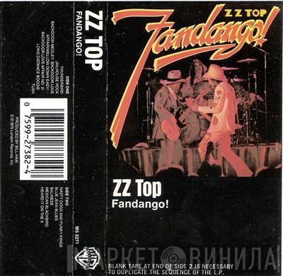  ZZ Top  - Fandango!