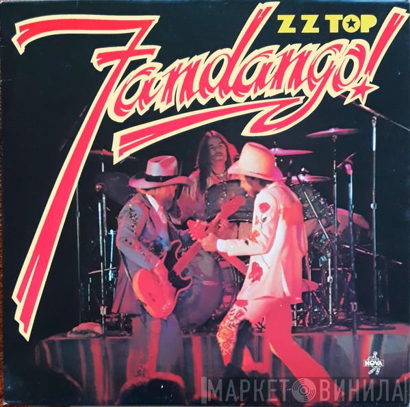  ZZ Top  - Fandango!