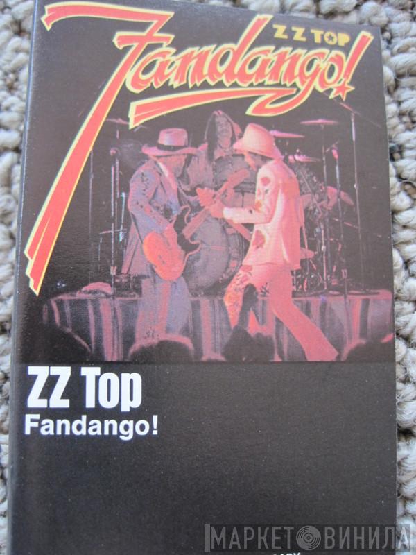  ZZ Top  - Fandango!