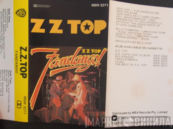  ZZ Top  - Fandango!