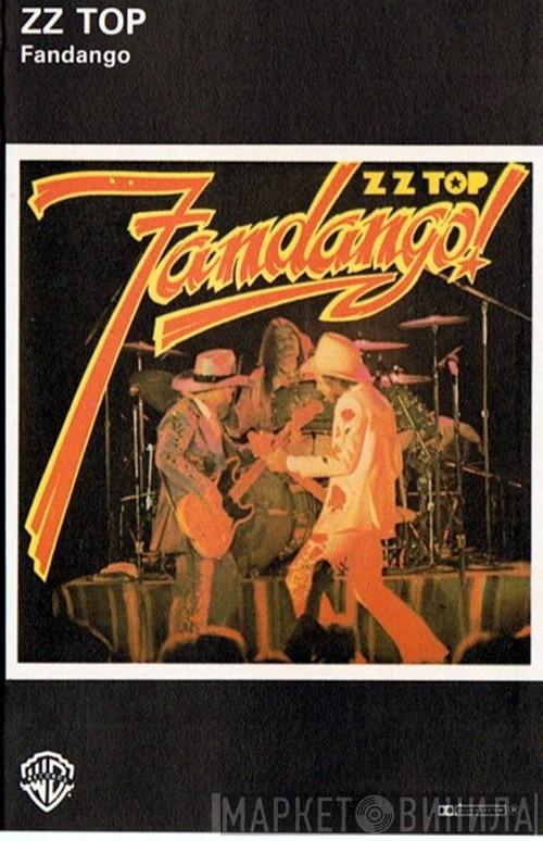  ZZ Top  - Fandango!