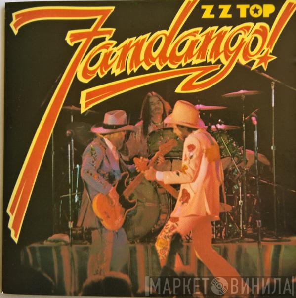  ZZ Top  - Fandango!