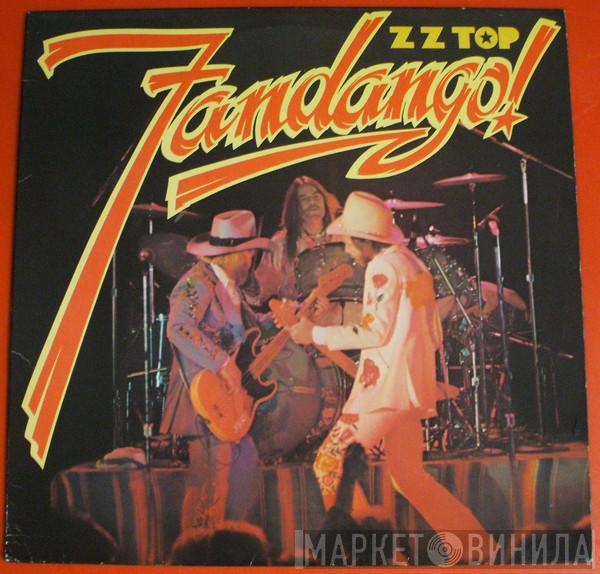  ZZ Top  - Fandango!