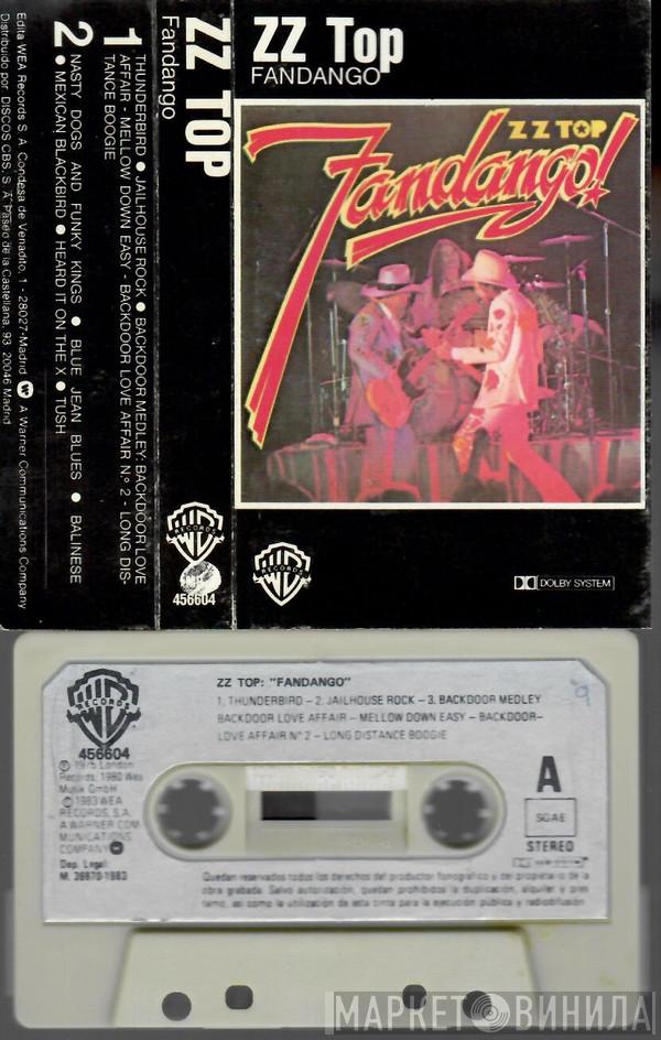  ZZ Top  - Fandango!