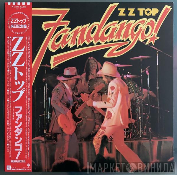  ZZ Top  - Fandango!