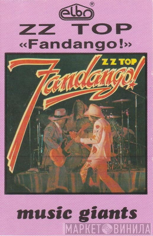  ZZ Top  - Fandango!
