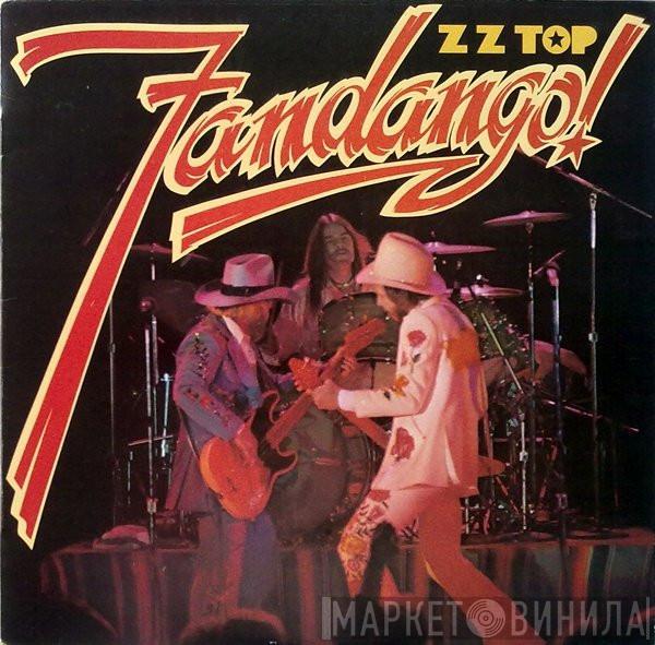  ZZ Top  - Fandango!