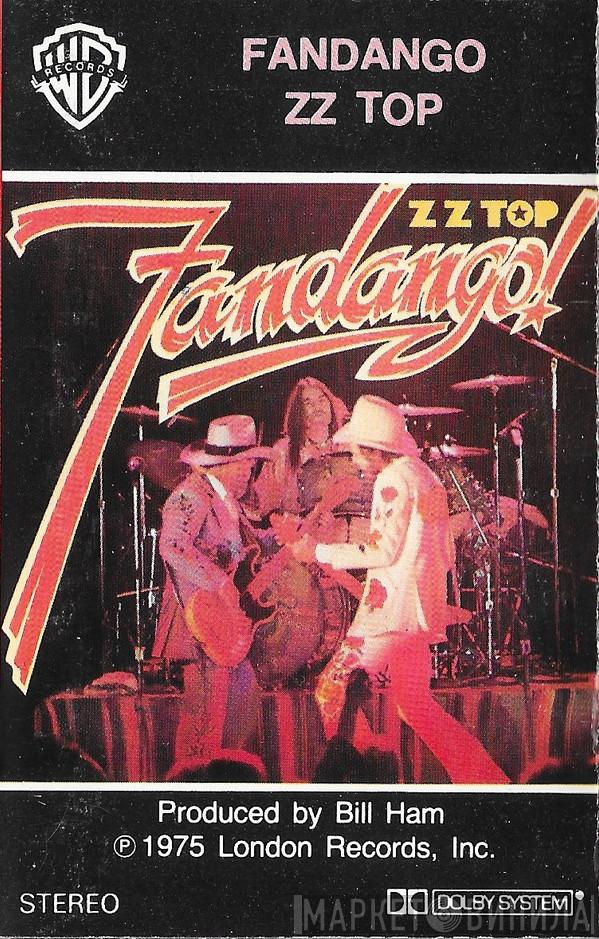  ZZ Top  - Fandango!