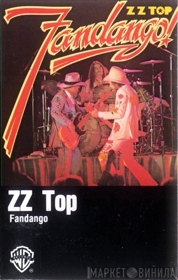  ZZ Top  - Fandango!