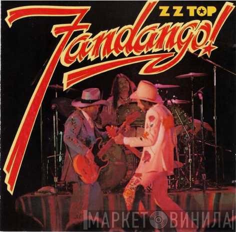  ZZ Top  - Fandango!