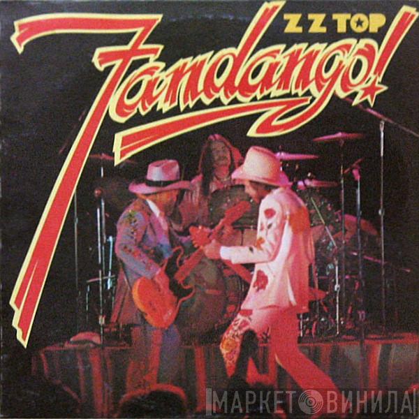  ZZ Top  - Fandango!