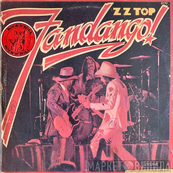  ZZ Top  - Fandango!