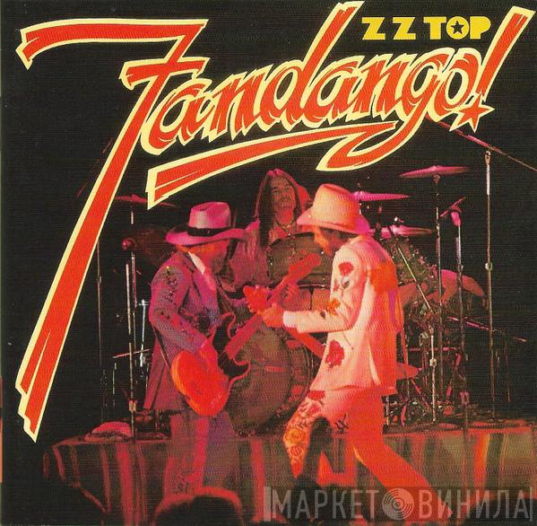 ZZ Top  - Fandango