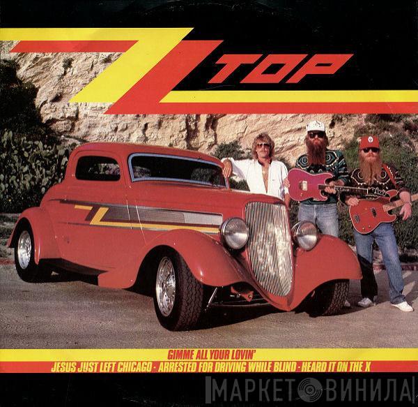  ZZ Top  - Gimme All Your Lovin'