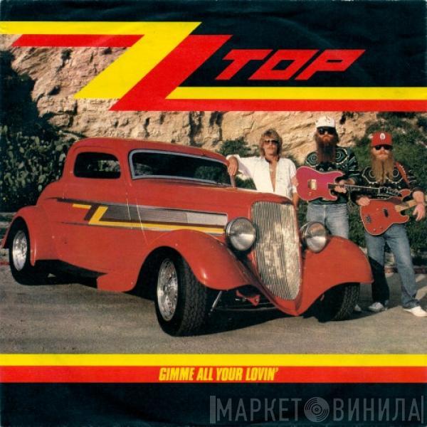  ZZ Top  - Gimme All Your Lovin'