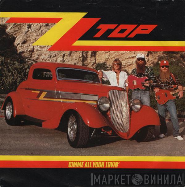 ZZ Top  - Gimme All Your Lovin'
