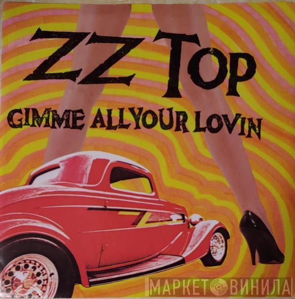  ZZ Top  - Gimme All Your Lovin