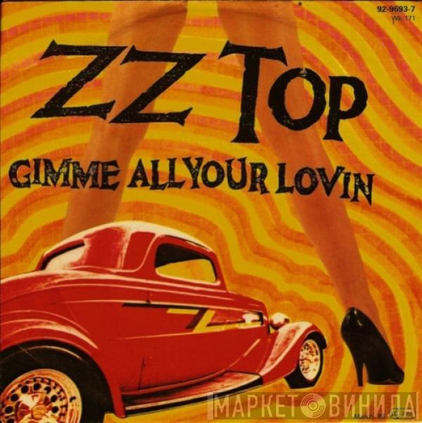 ZZ Top  - Gimme All Your Lovin